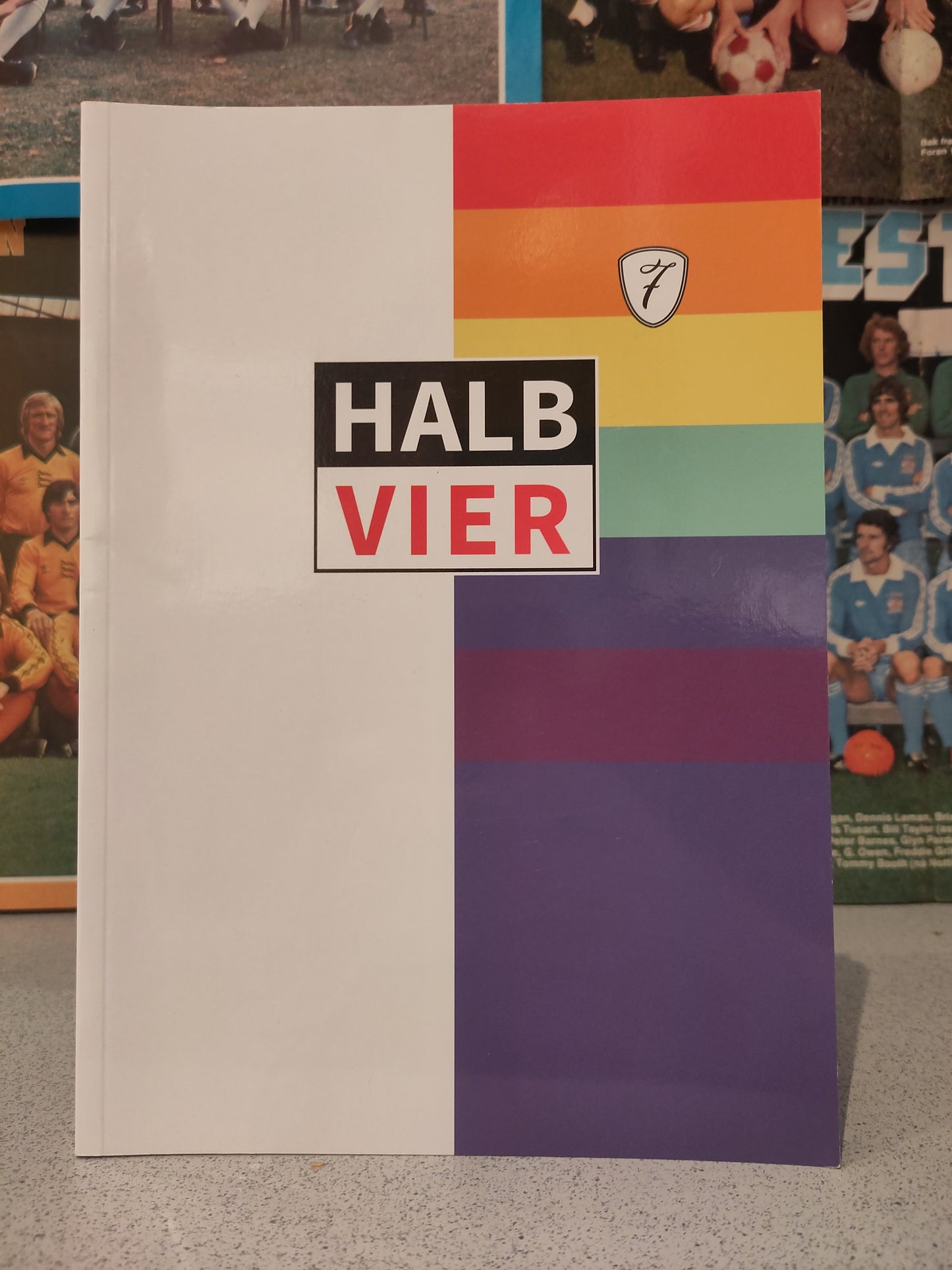Halb Vier fanzine