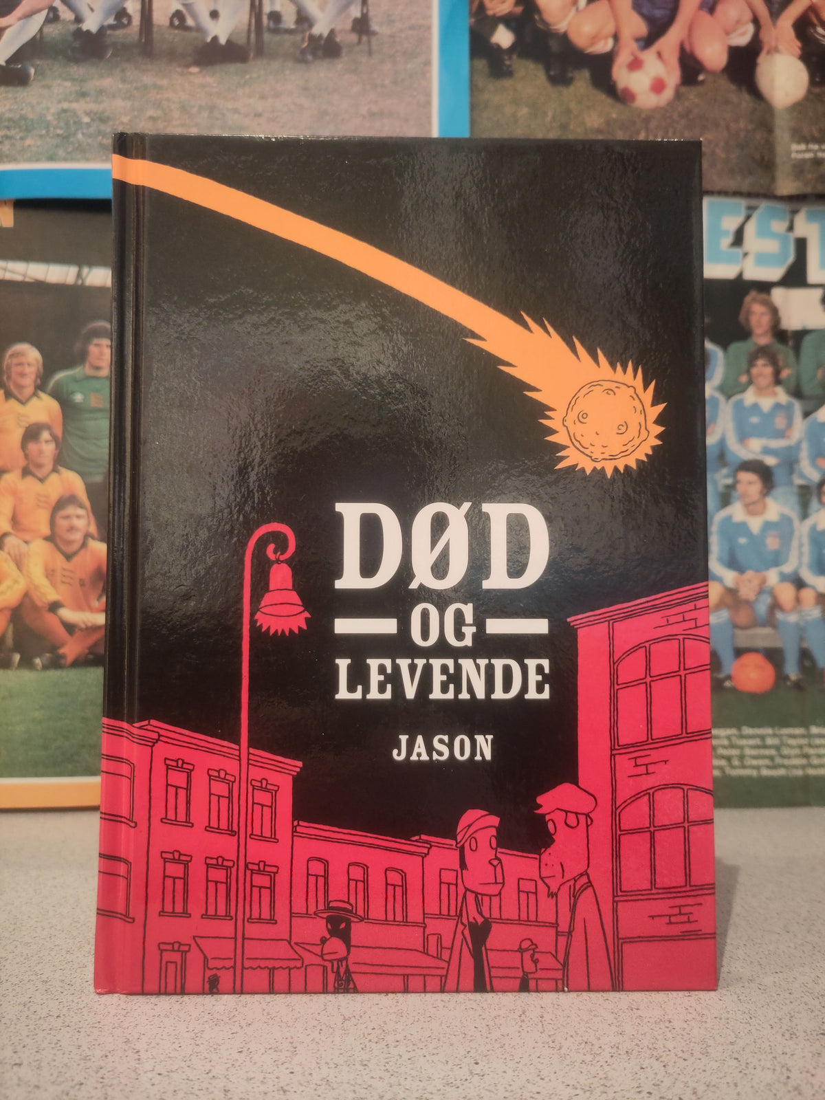 Jason: Død og levende (Jason)