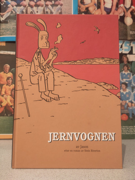 Jason: Jernvognen (Jason)
