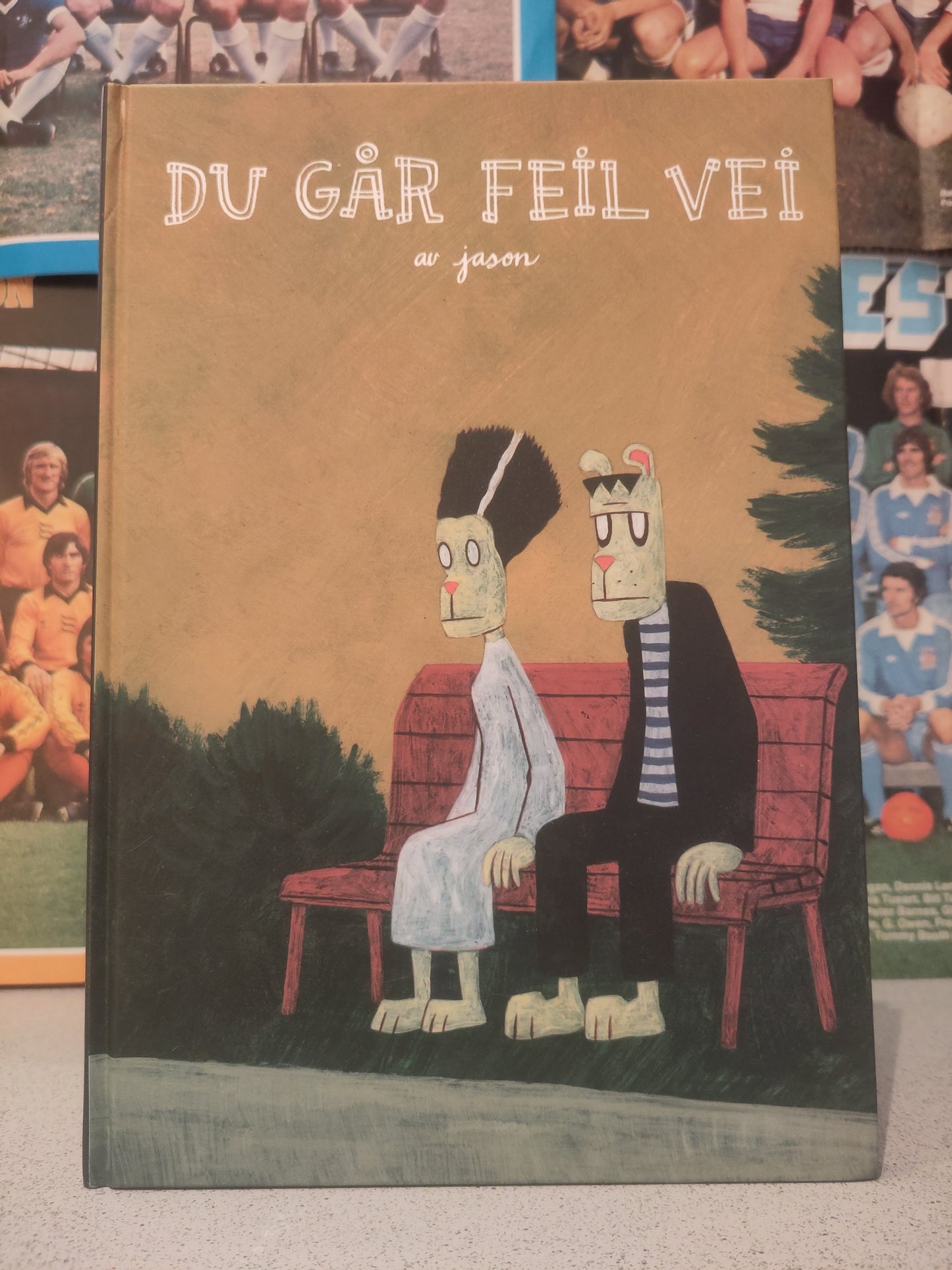 Jason: Du går feil vei (Jason)