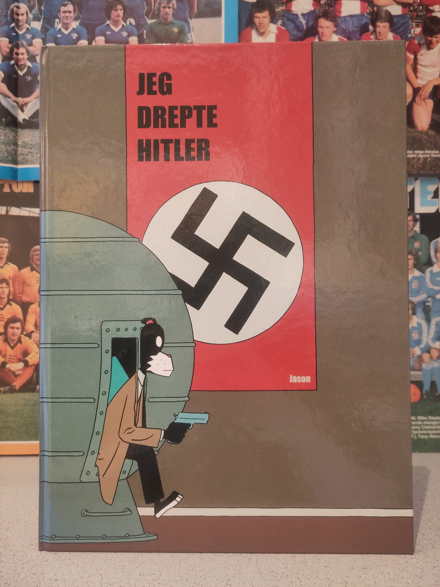 Jason: Jeg drepte Hitler (Jason)