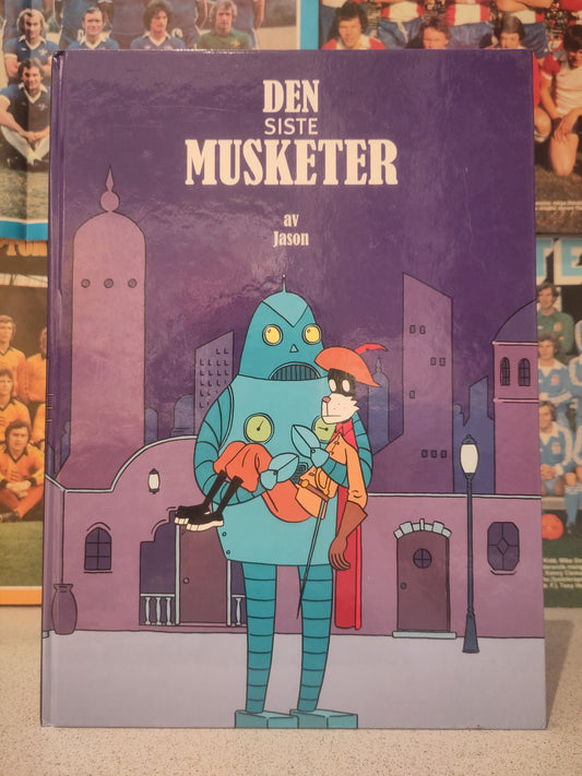 Jason: Den siste musketer (Jason)