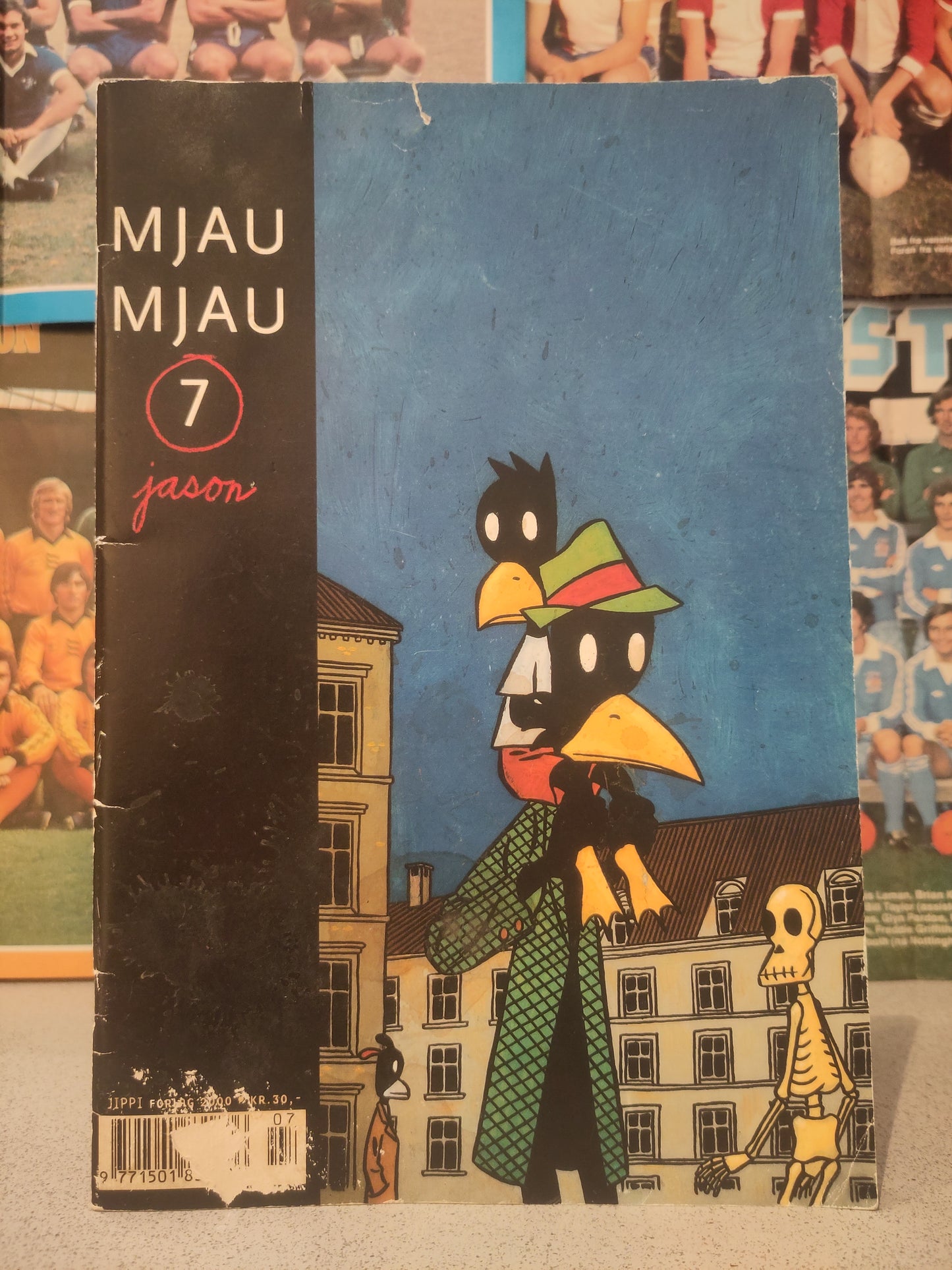 Jason: Mjau Mjau 7 (Jason)