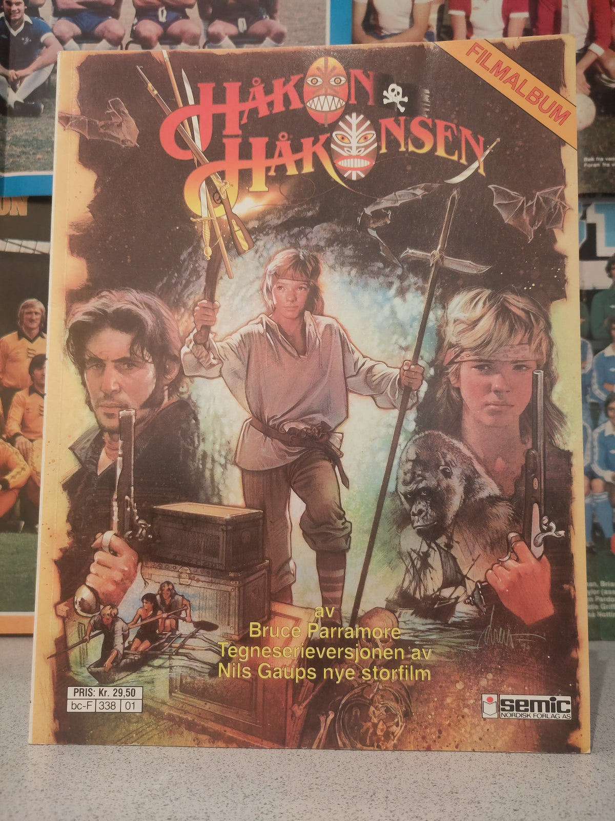 Håkon Håkonsen (Parramore)