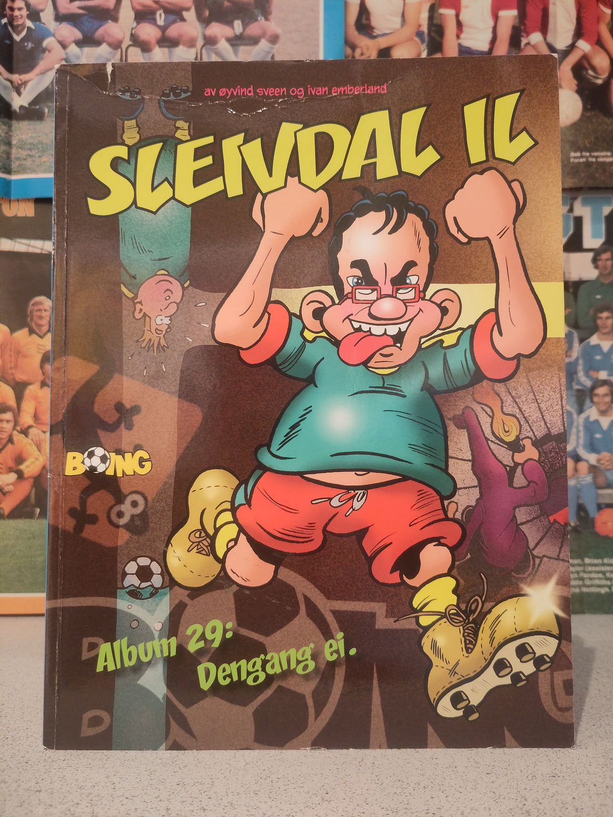 Sleivdal album #1-42 (Emberland/Sveen)