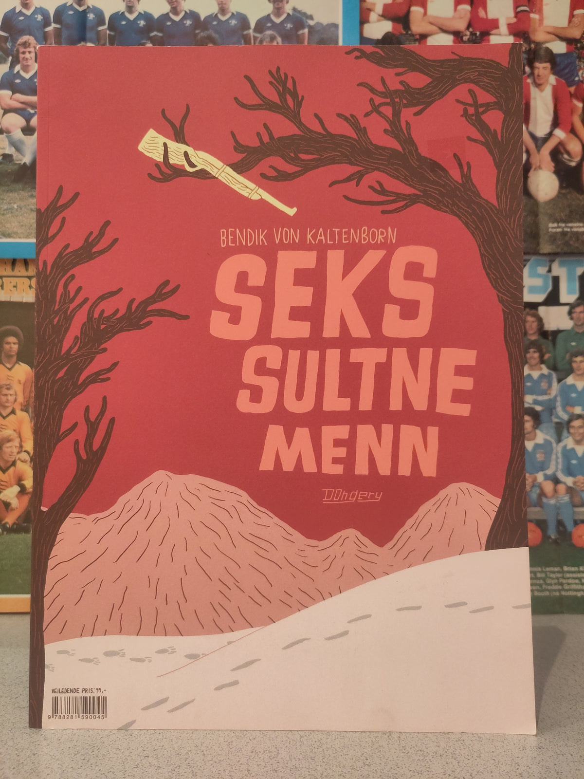 Seks sultne menn (Kaltenborn)