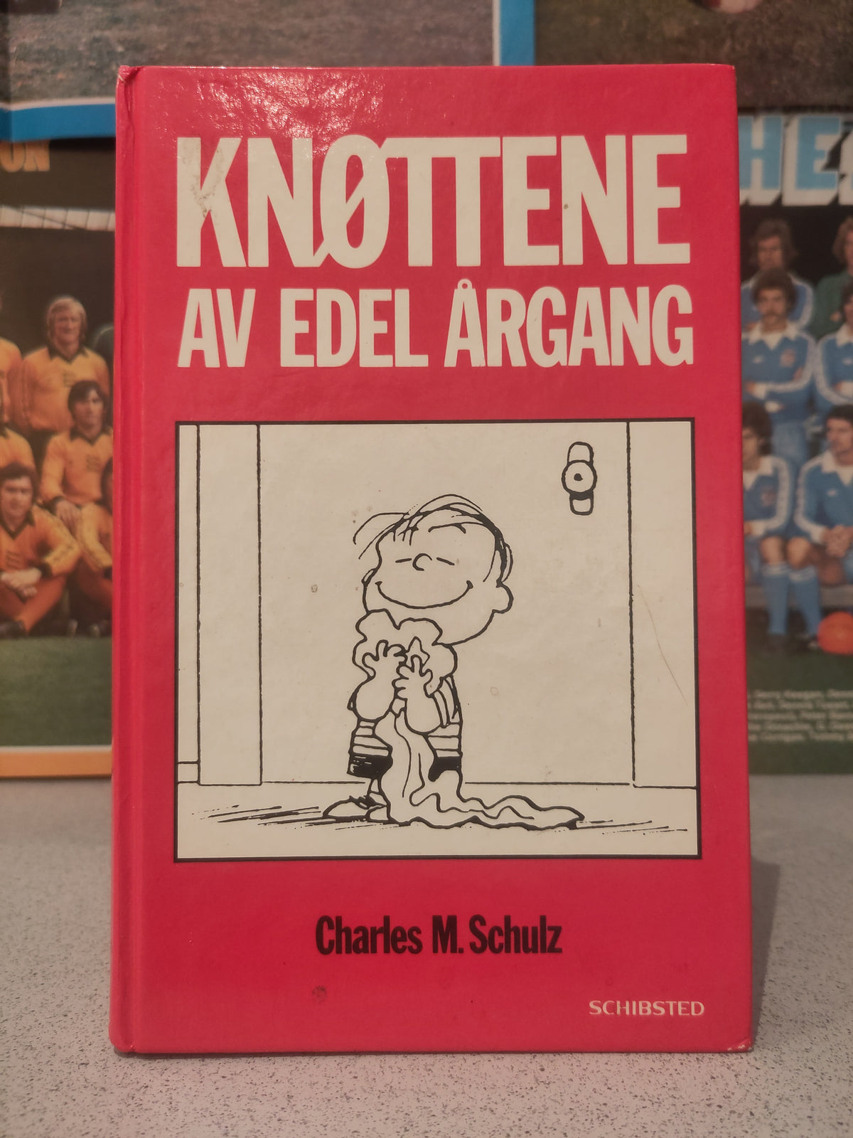 Knøttene: Av edel årgang (Schulz)