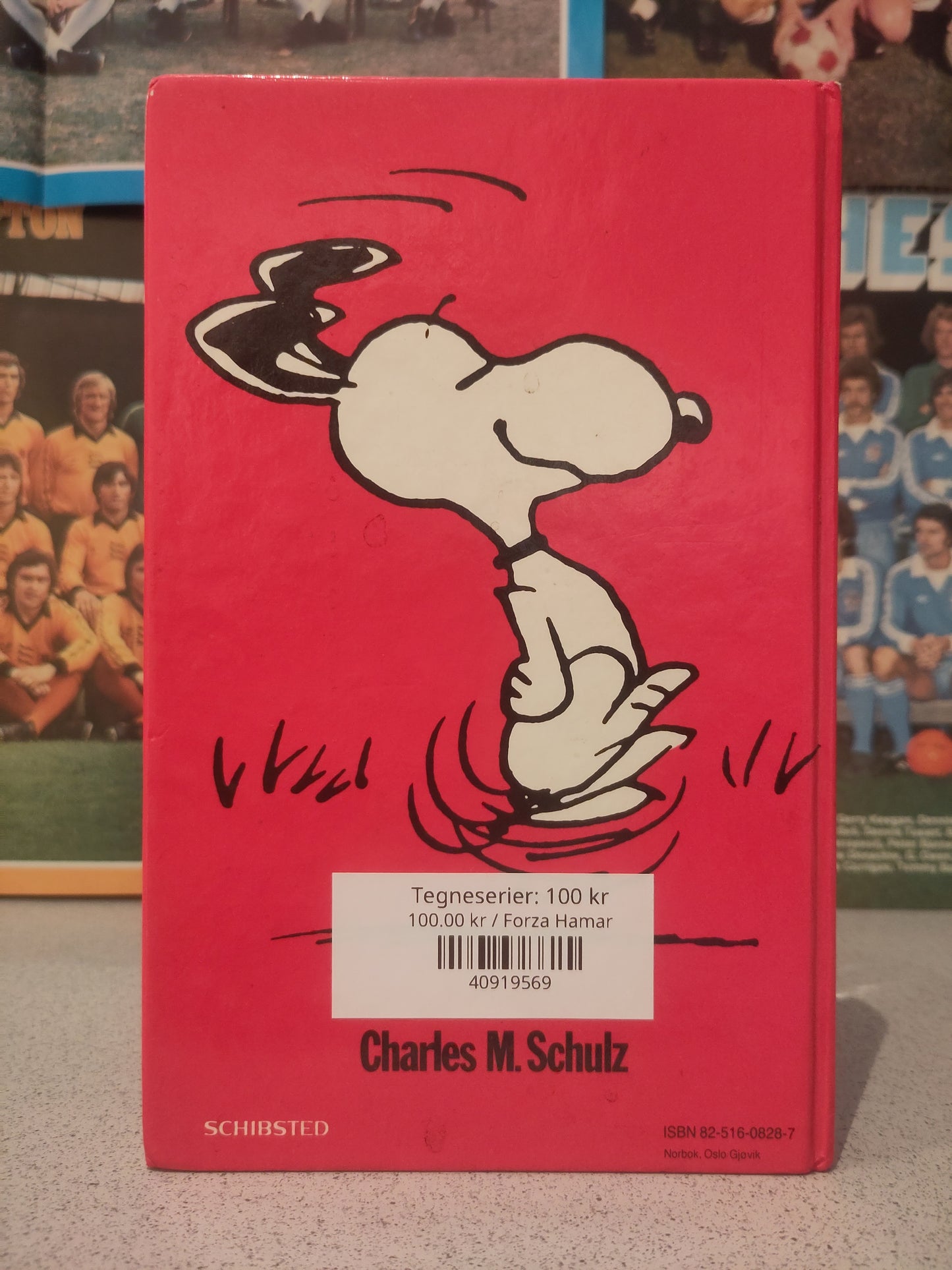 Knøttene: Av edel årgang (Schulz)