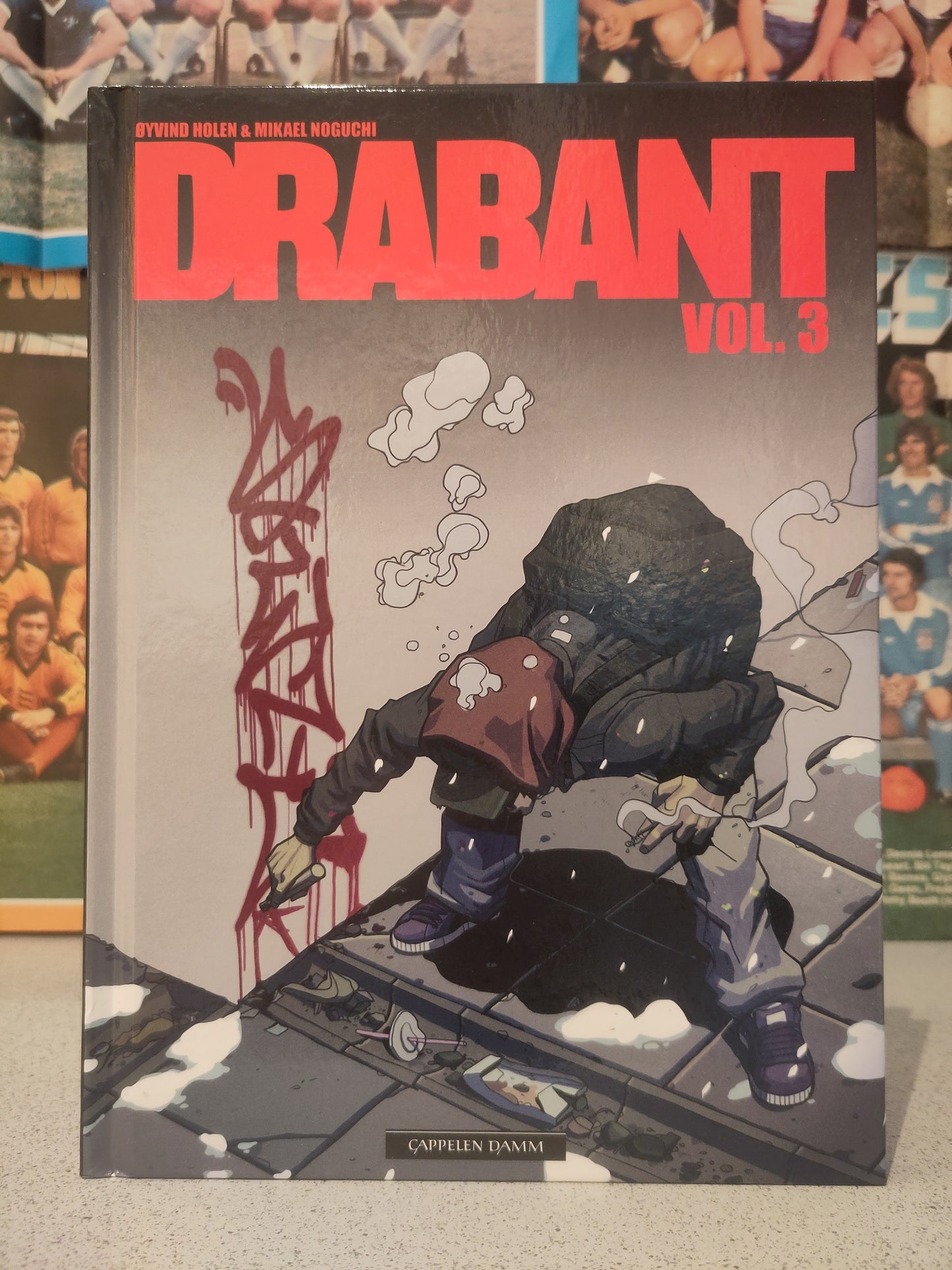 Drabant: Vol. 3 (Holen/Noguchi)