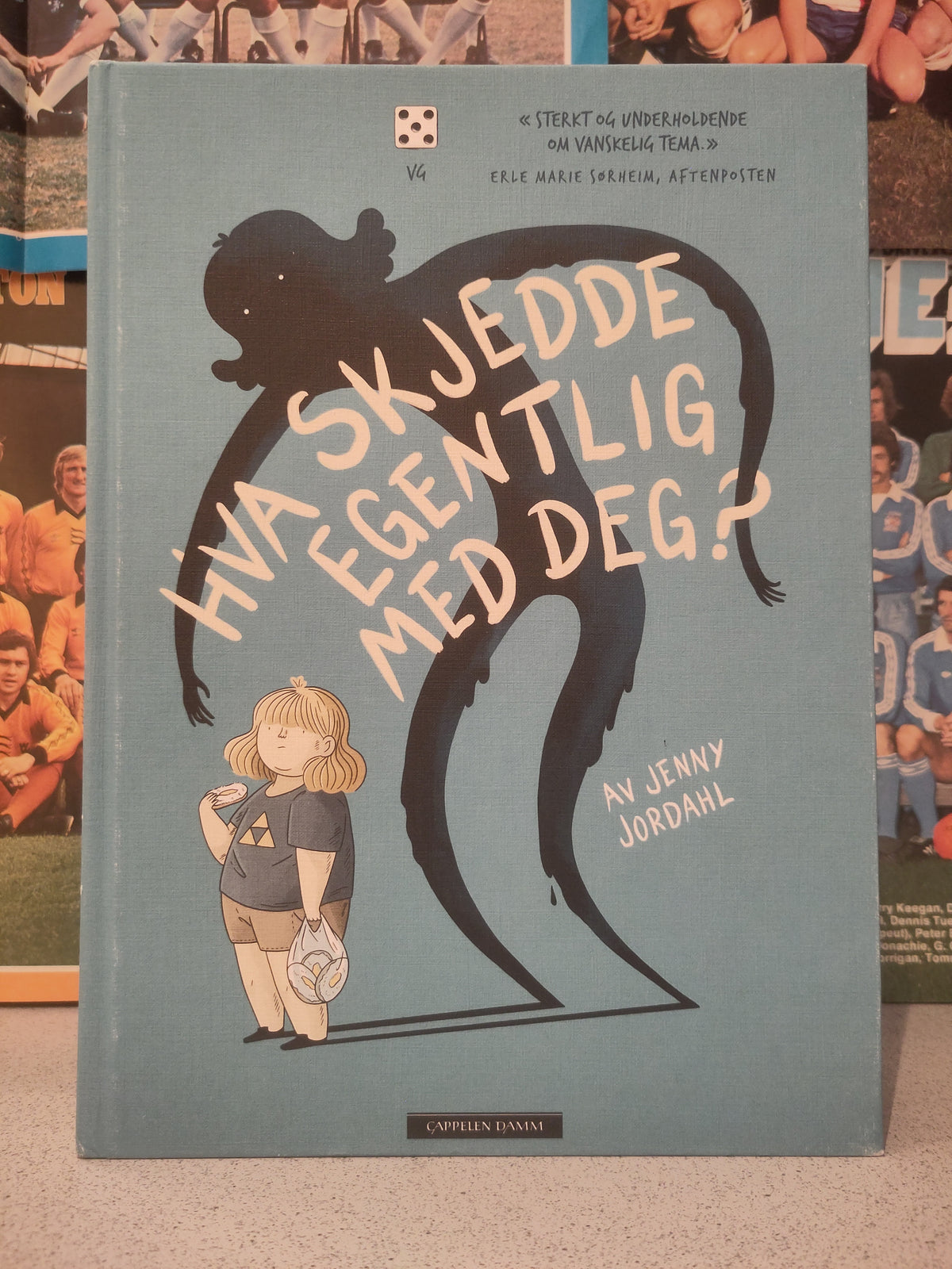 Hva skjedde egentlig med deg? (Jordahl)