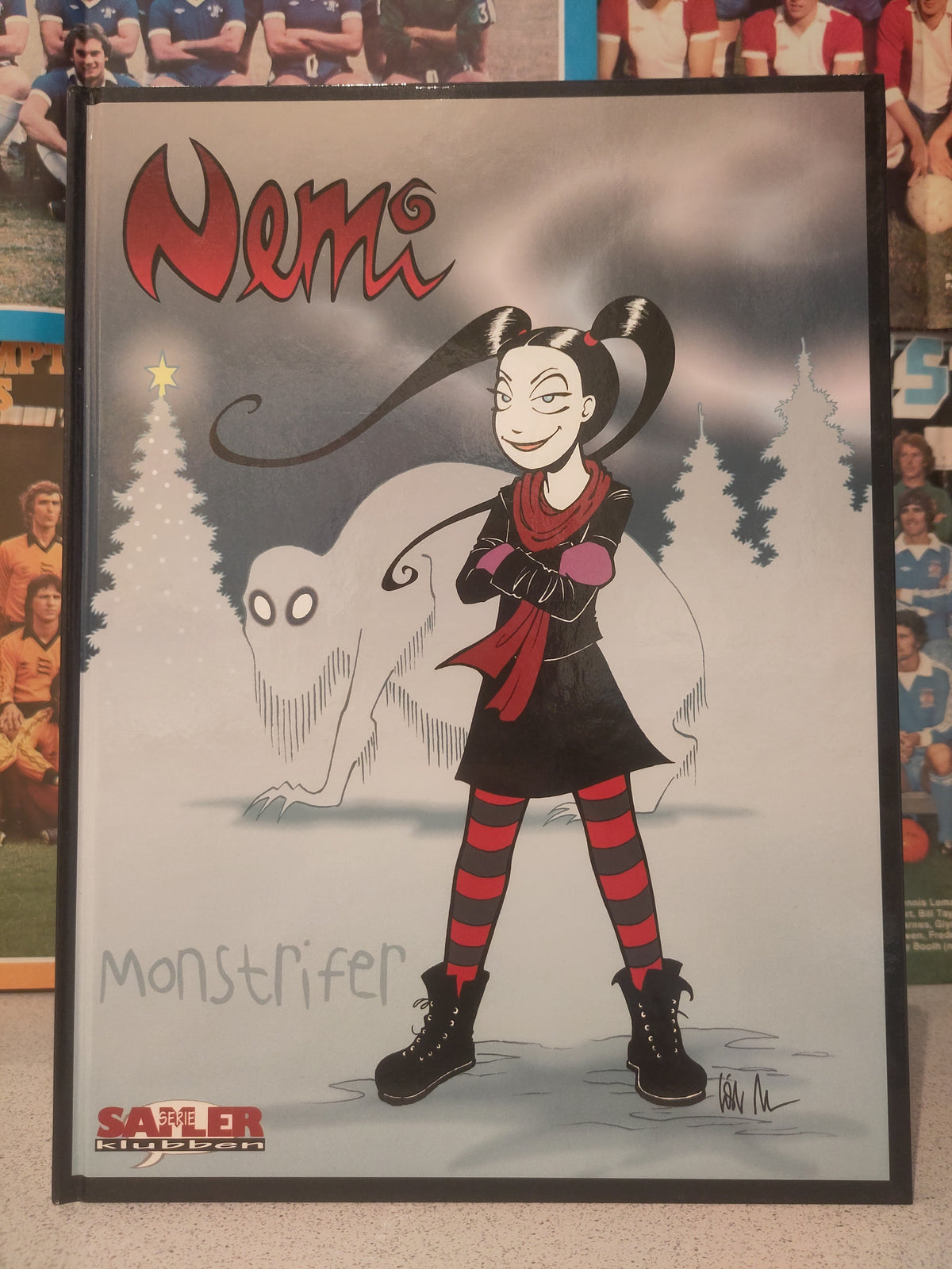 Nemi: Monstrifer (Myhre)