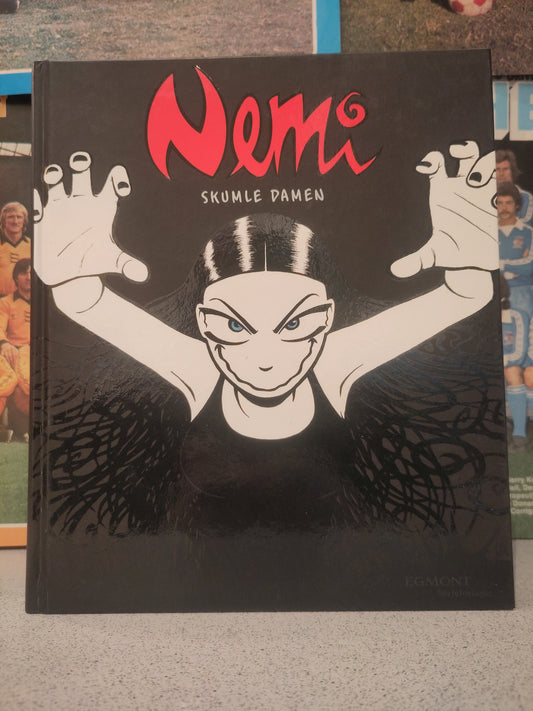 Nemi: Skumle damen (Myhre)