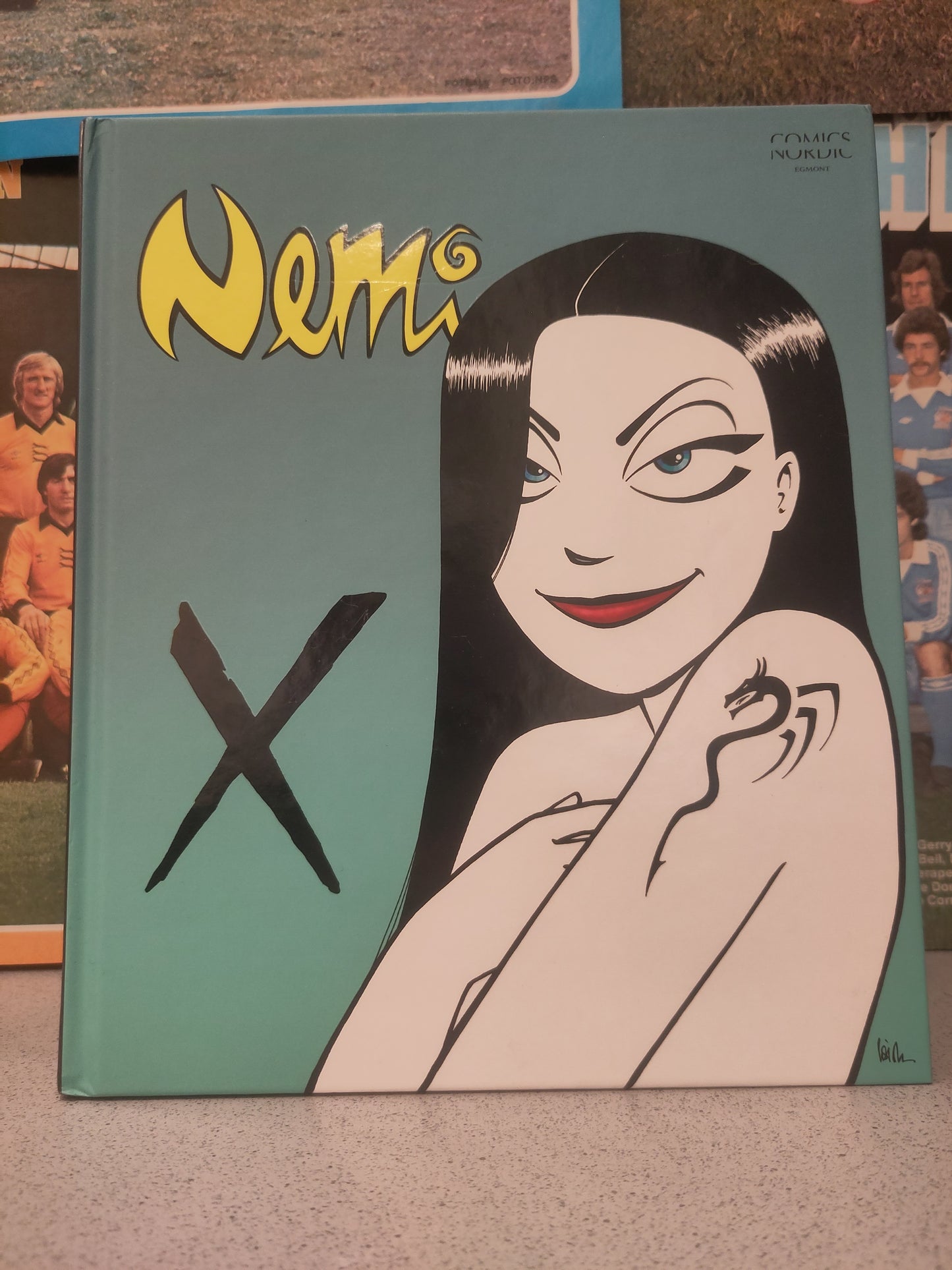 Nemi: X (Myhre)