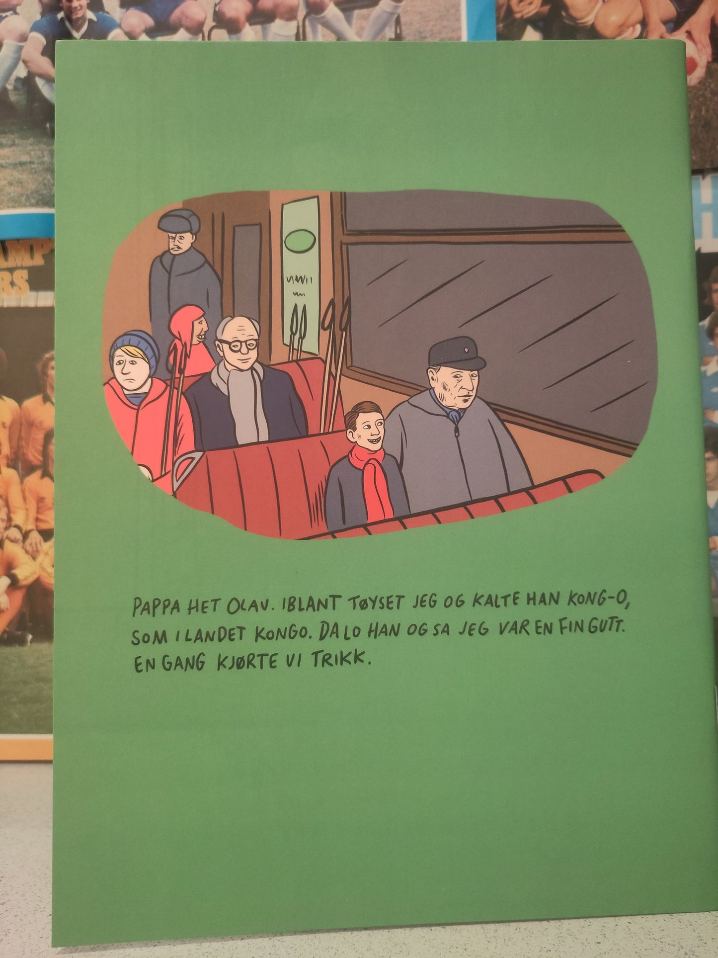 Kongen din: 2/2016 - Julekongen din (Goksøyr/Williamson)