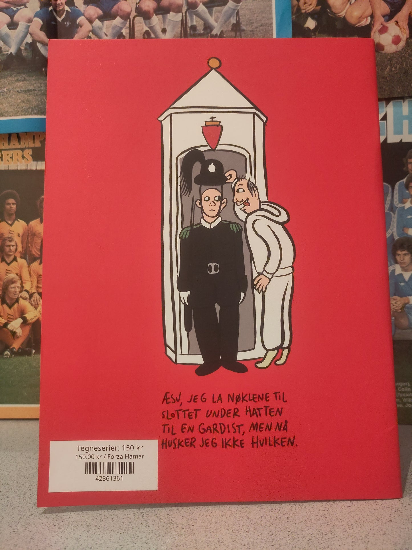 Kongen din: 1/2016 (Goksøyr/Williamson)