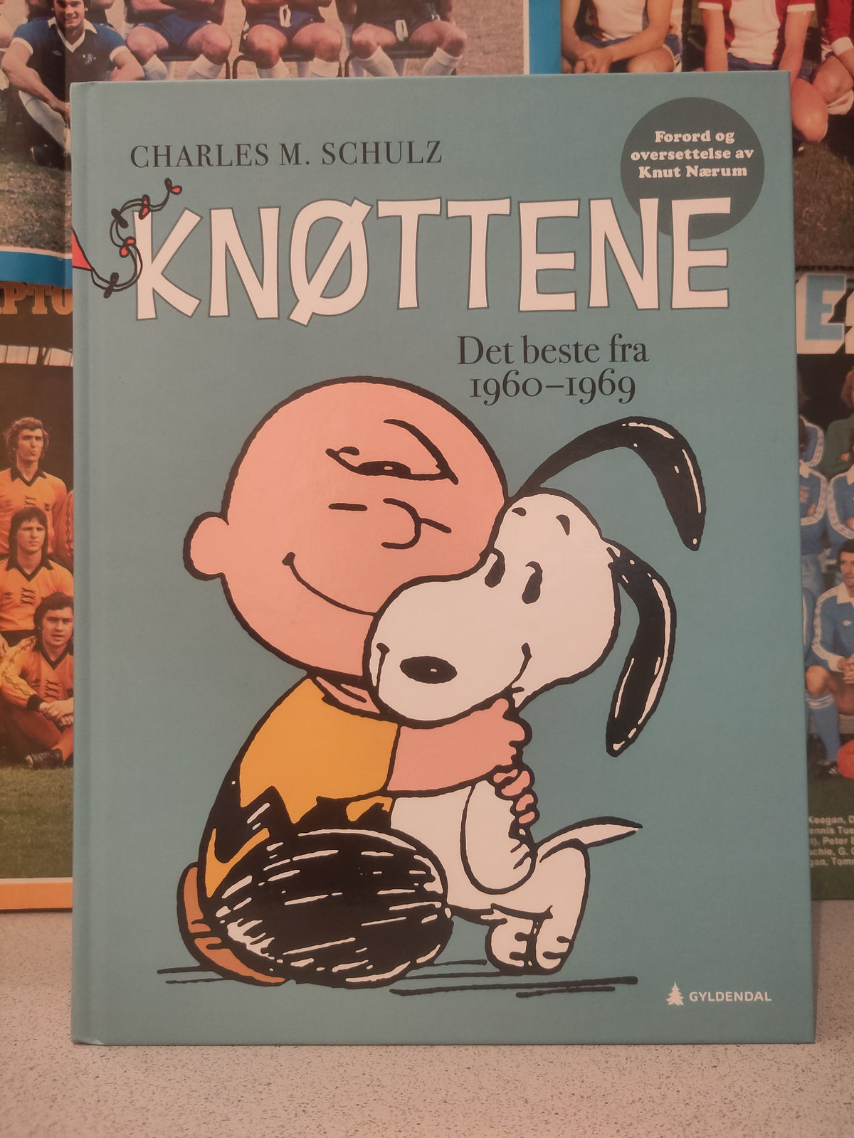 Knøttene: Det beste fra 1960-1969 (Schulz)