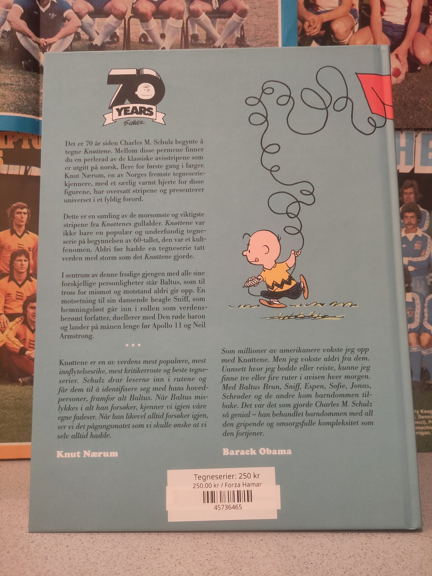 Knøttene: Det beste fra 1960-1969 (Schulz)