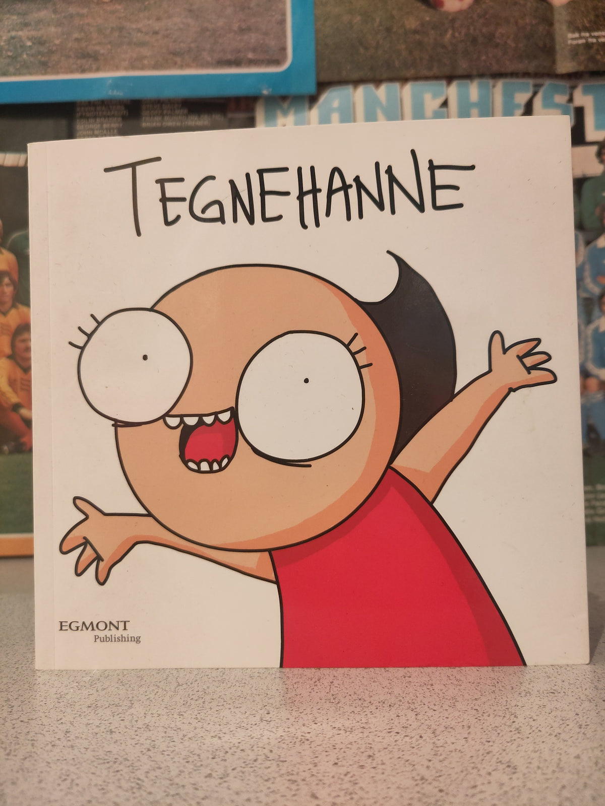 Tegnehanne: Tegnehanne (Sigbjørnsen)