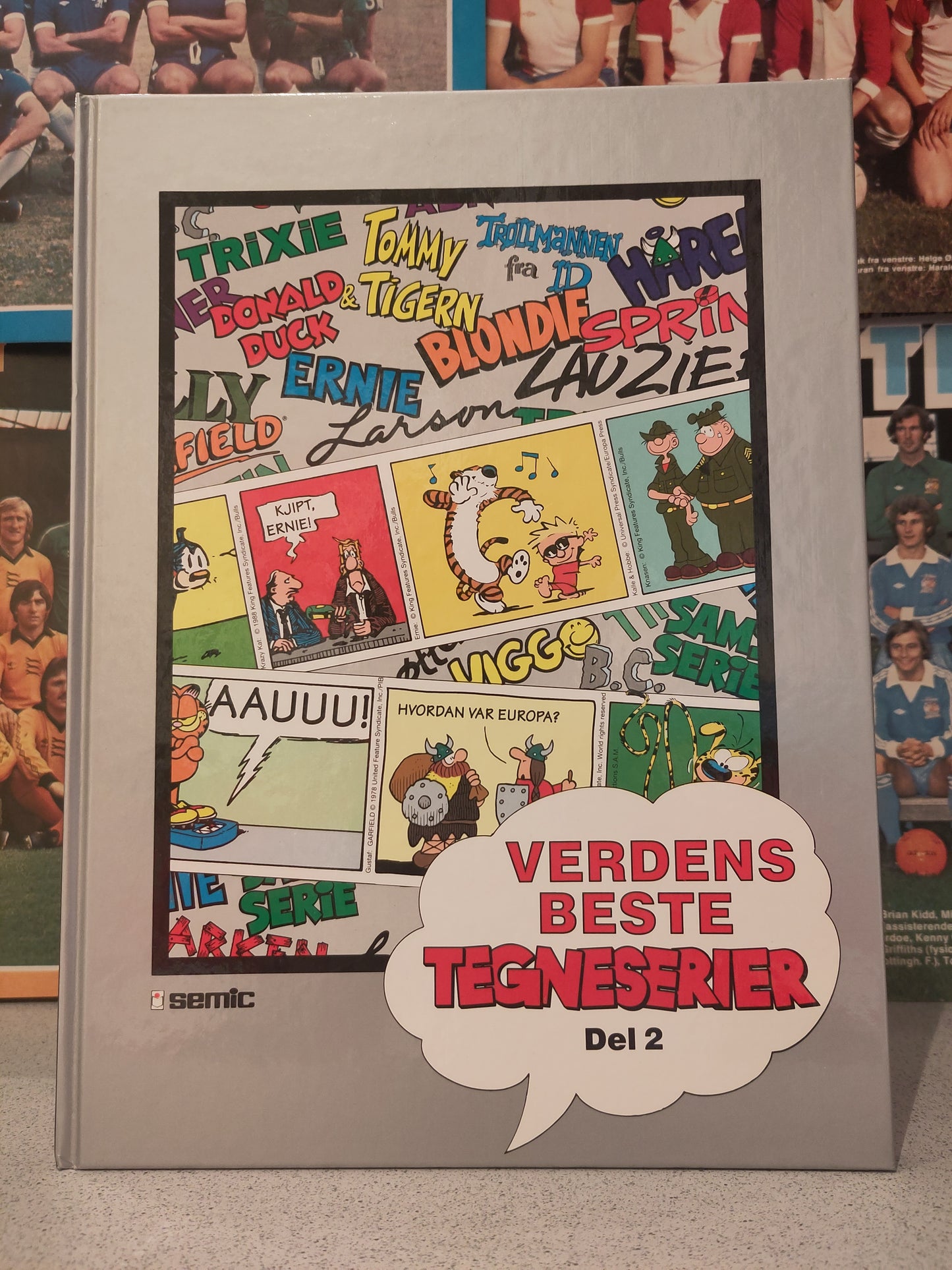 Verdens beste tegneserier: Del 2
