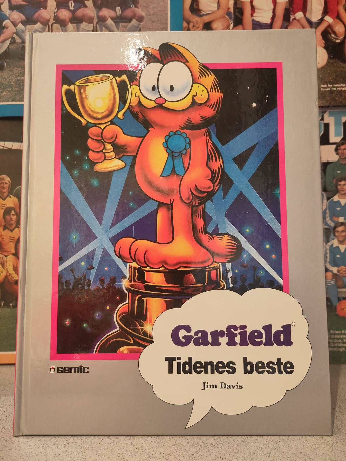 Pusur/Garfield: Tidenes beste (Davis)