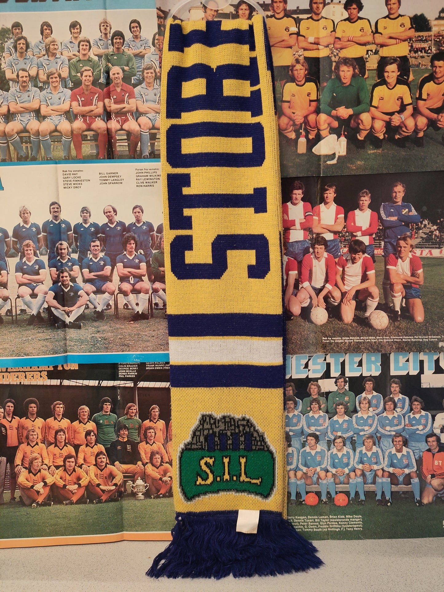 Storhamar Hockey skjerf v5