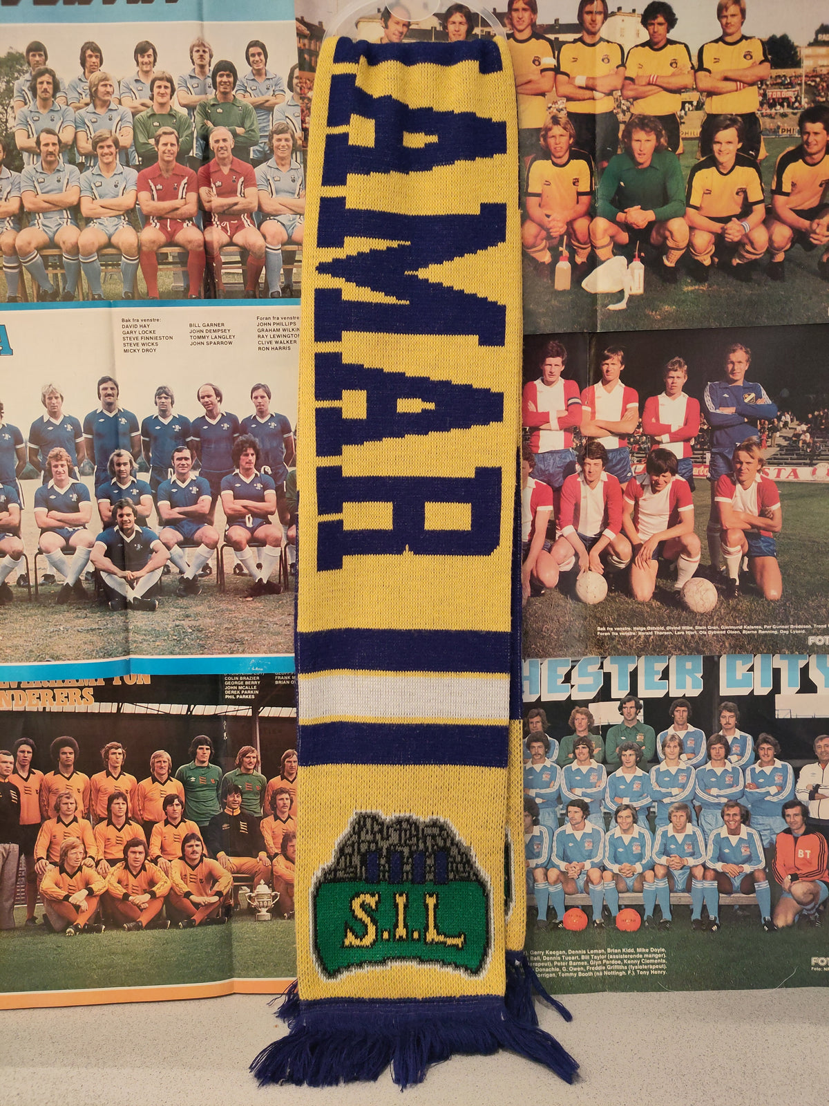 Storhamar Hockey skjerf v5