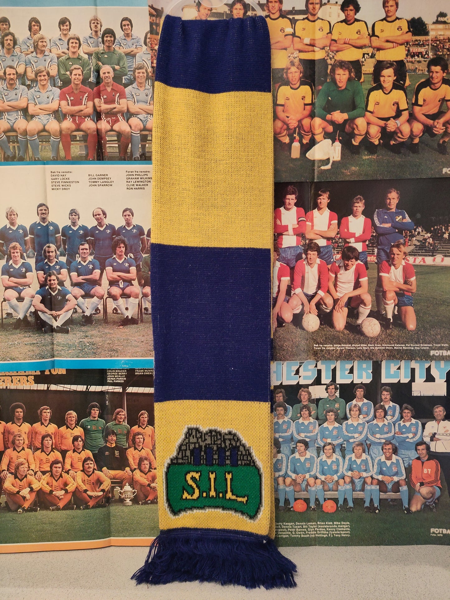 Storhamar Hockey skjerf v5