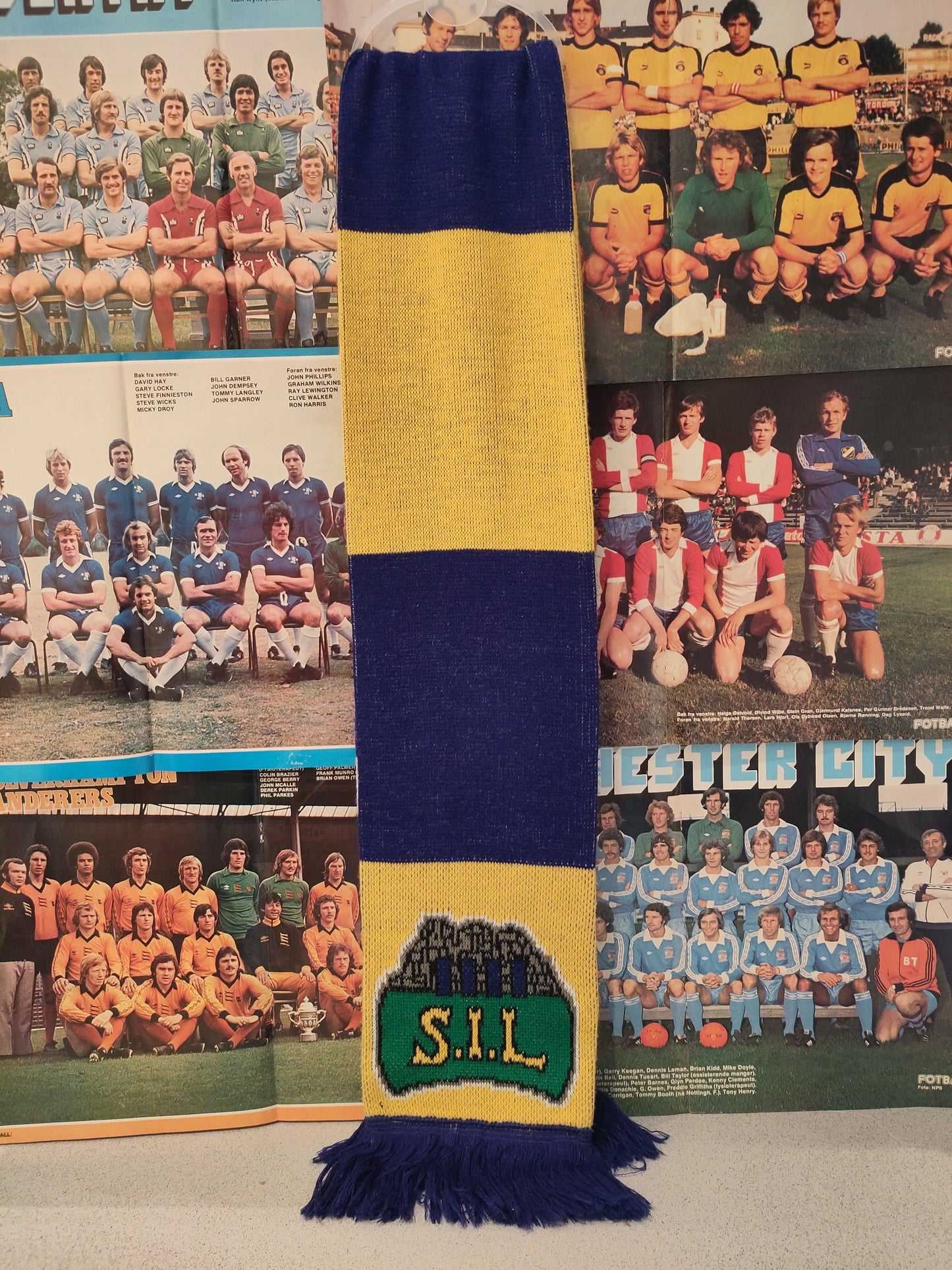 Storhamar Hockey skjerf v5