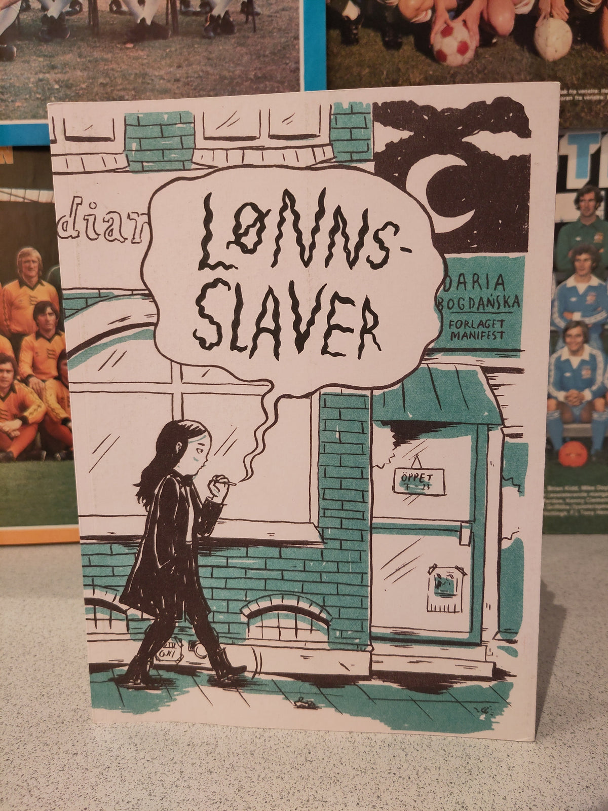 Lønnsslaver (Bogdanska)