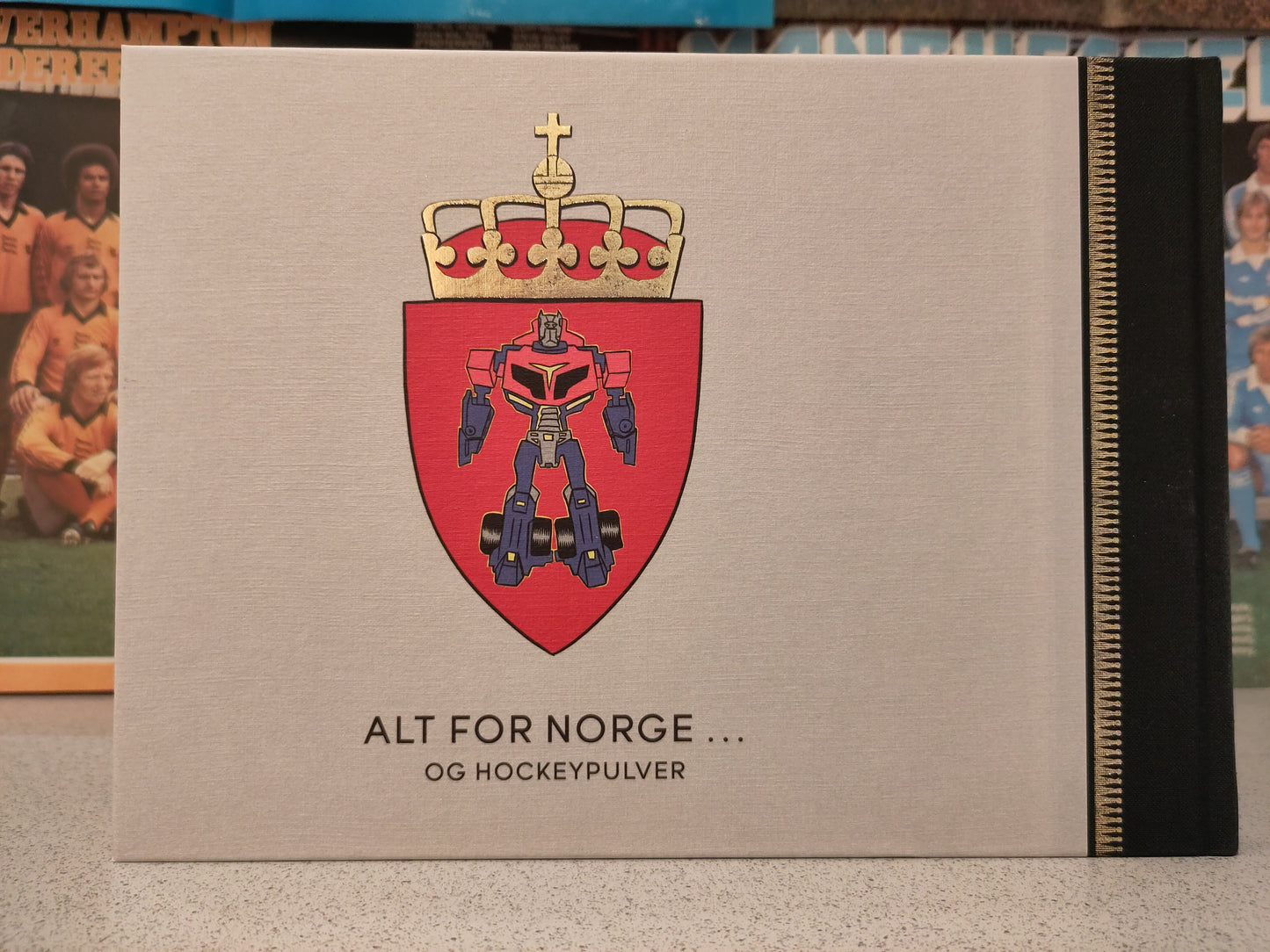 Kongen din: bok 1 (Goksøyr/Williamson)