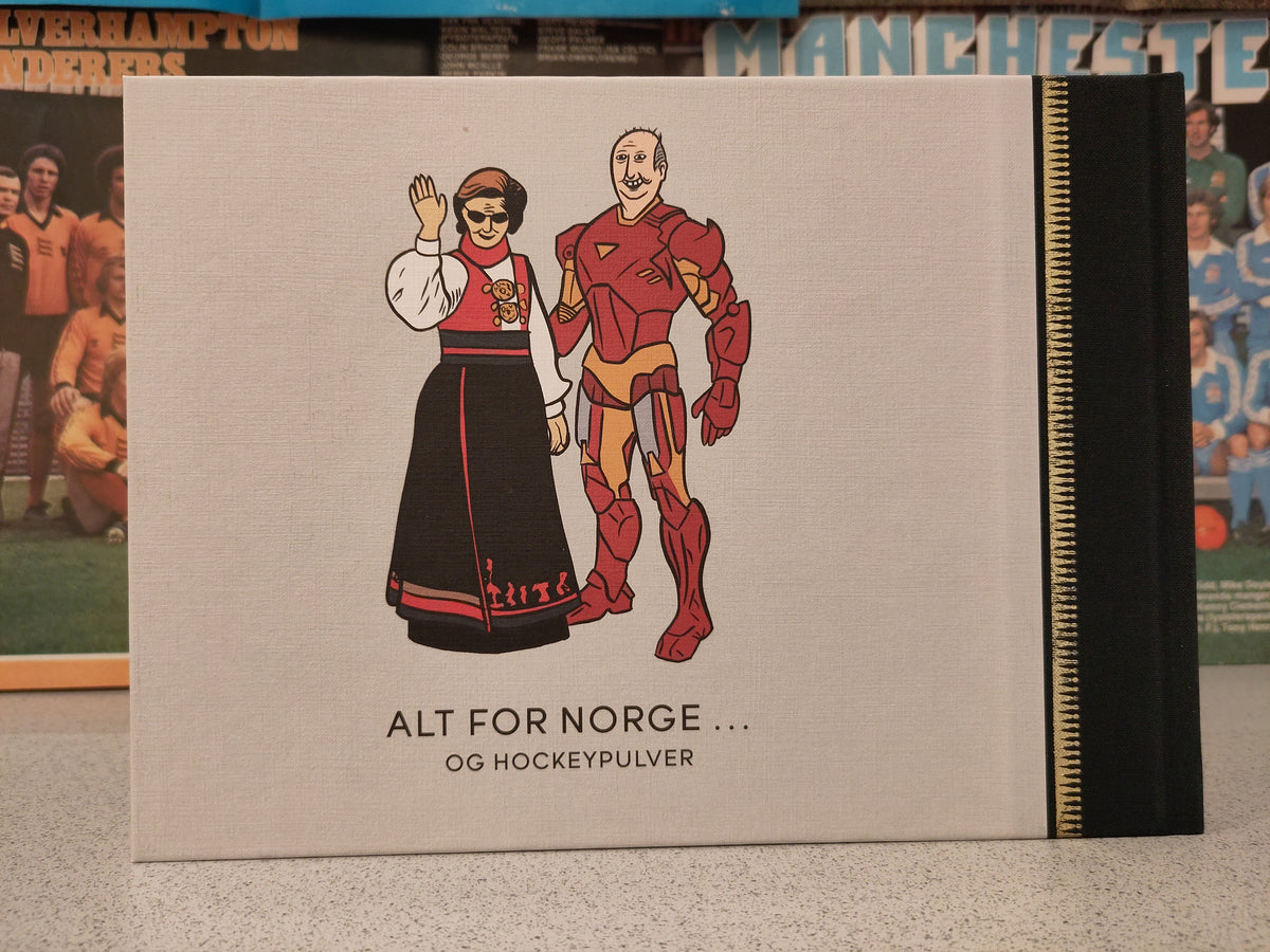 Kongen din: bok 2 (Goksøyr/Williamson)