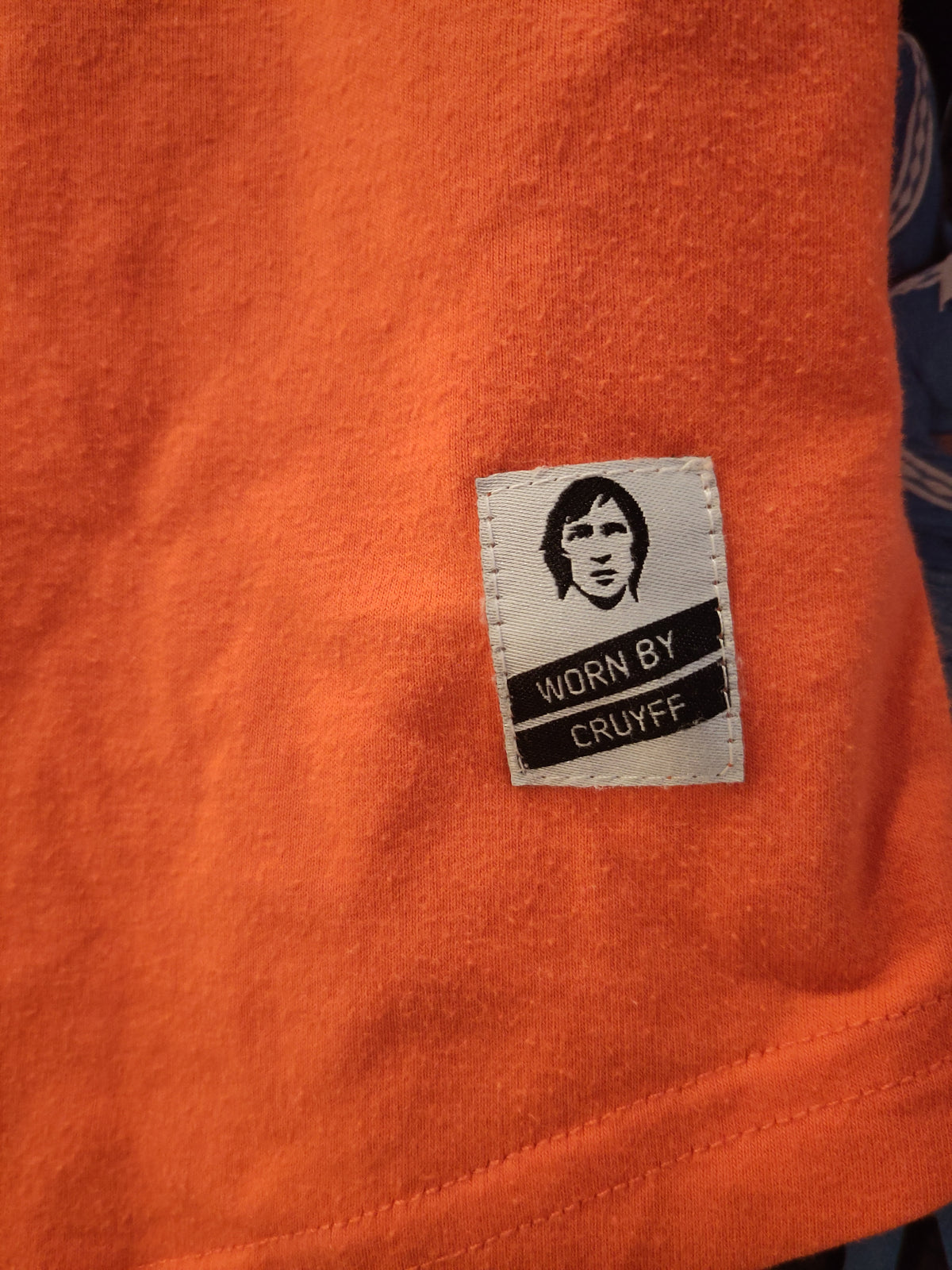 Nederland drakt 1974 hjemme Cruyff retro