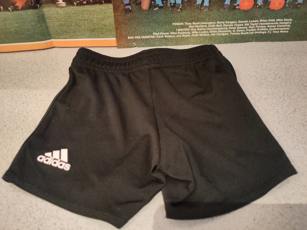 Manchester United drakt 2018-19 hjemme baby m/ shorts