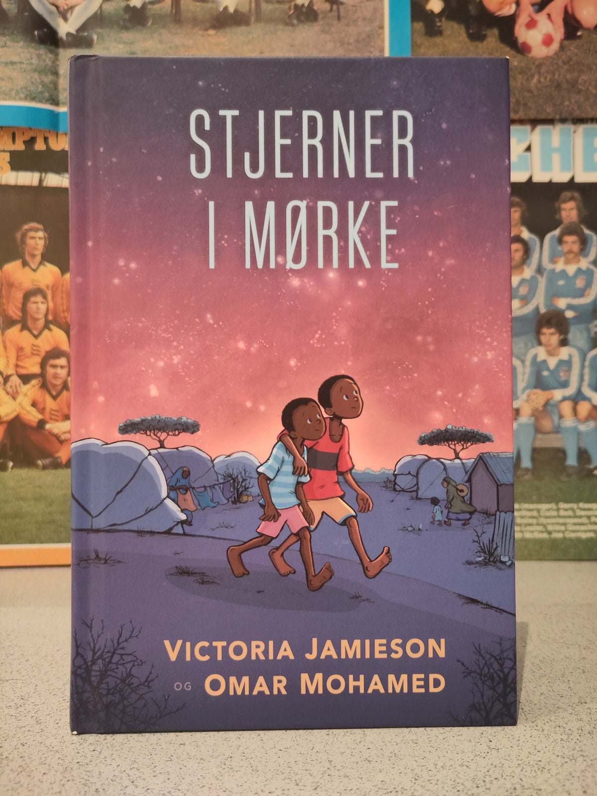 Stjerner i mørket (Jamieson/Mohamed)