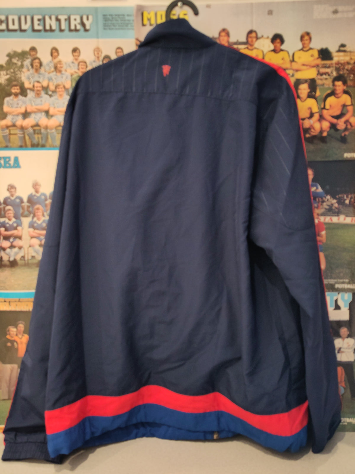 Manchester United jakke 2015-16