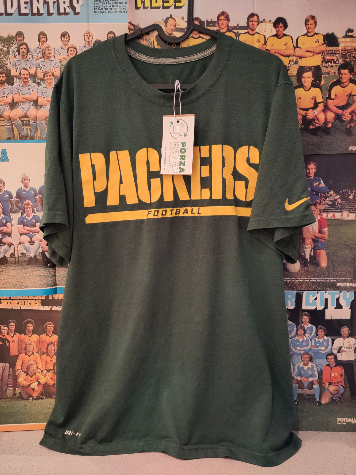 Green Bay Packers t-skjorte