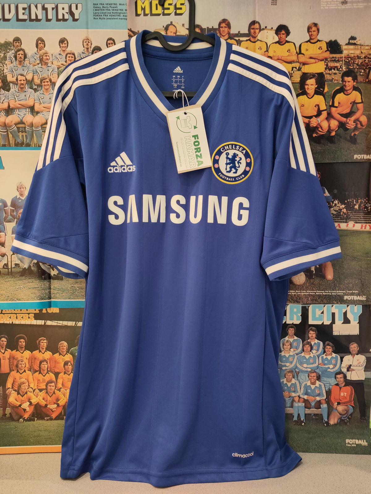 Chelsea drakt 2013-14 hjemme Eto'o