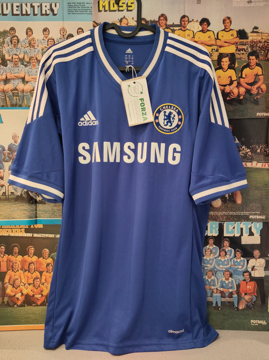 Chelsea drakt 2013-14 hjemme Eto'o
