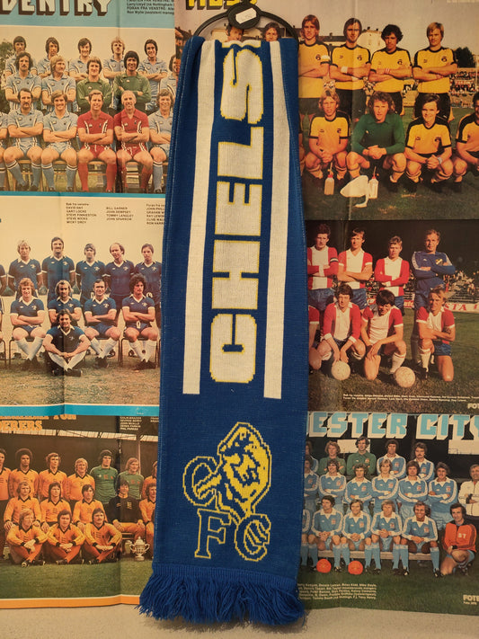 Chelsea skjerf v6