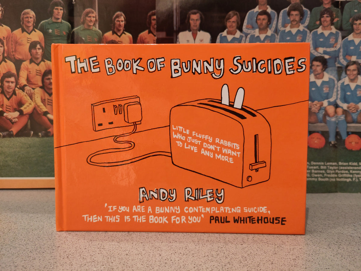 The Book of Bunny Suicides (Riley)