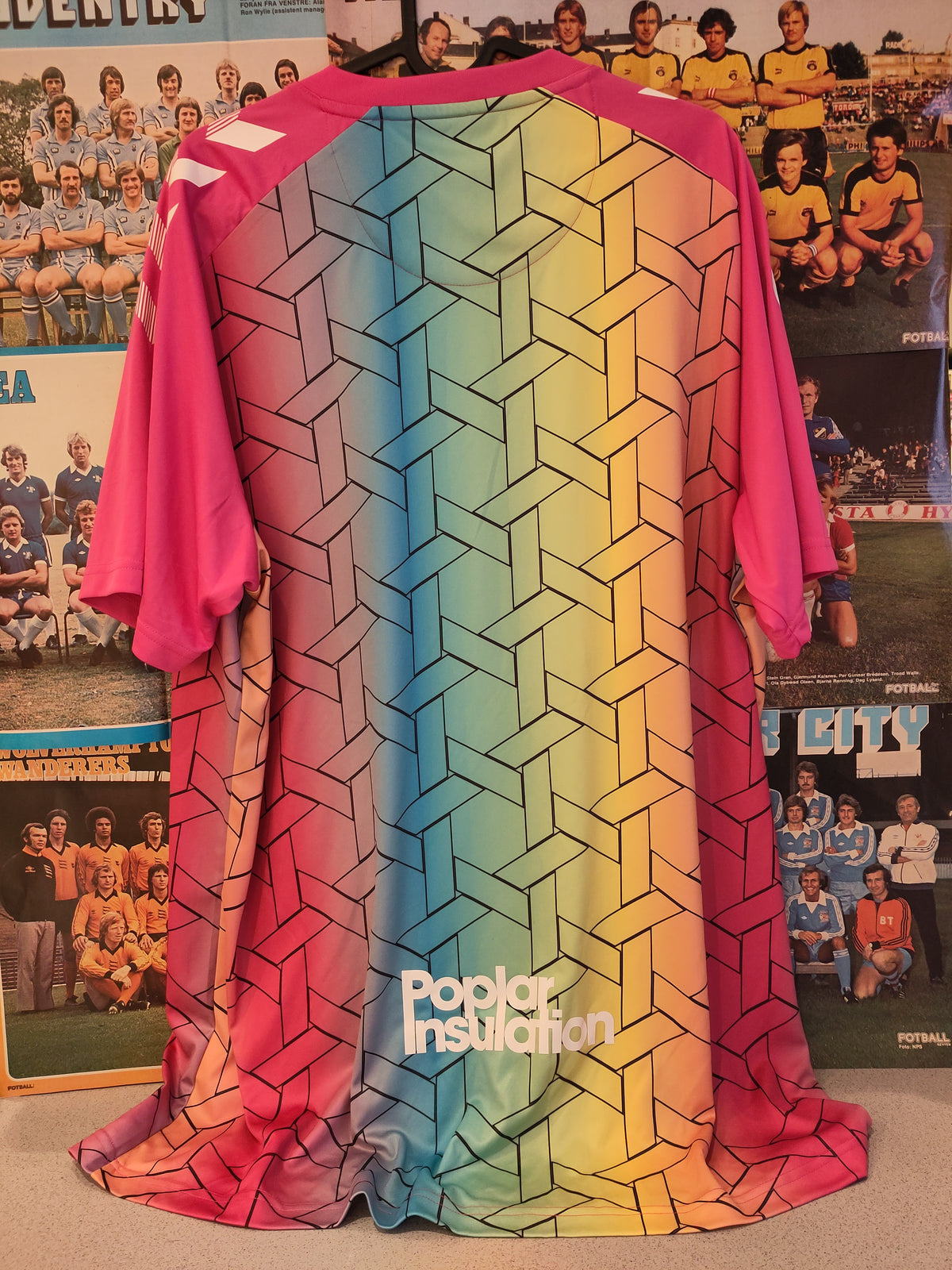 Bristol City drakt 2020-21 keeper (BNWT)