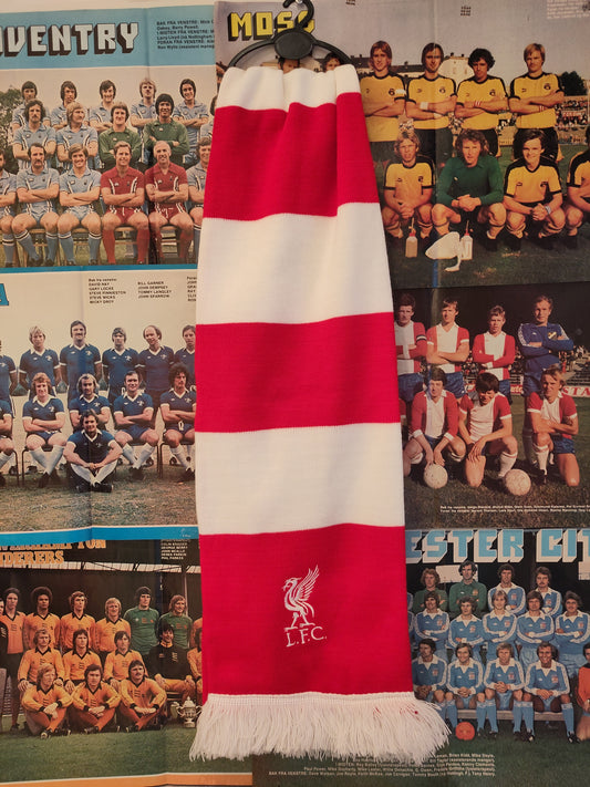 Liverpool skjerf v18