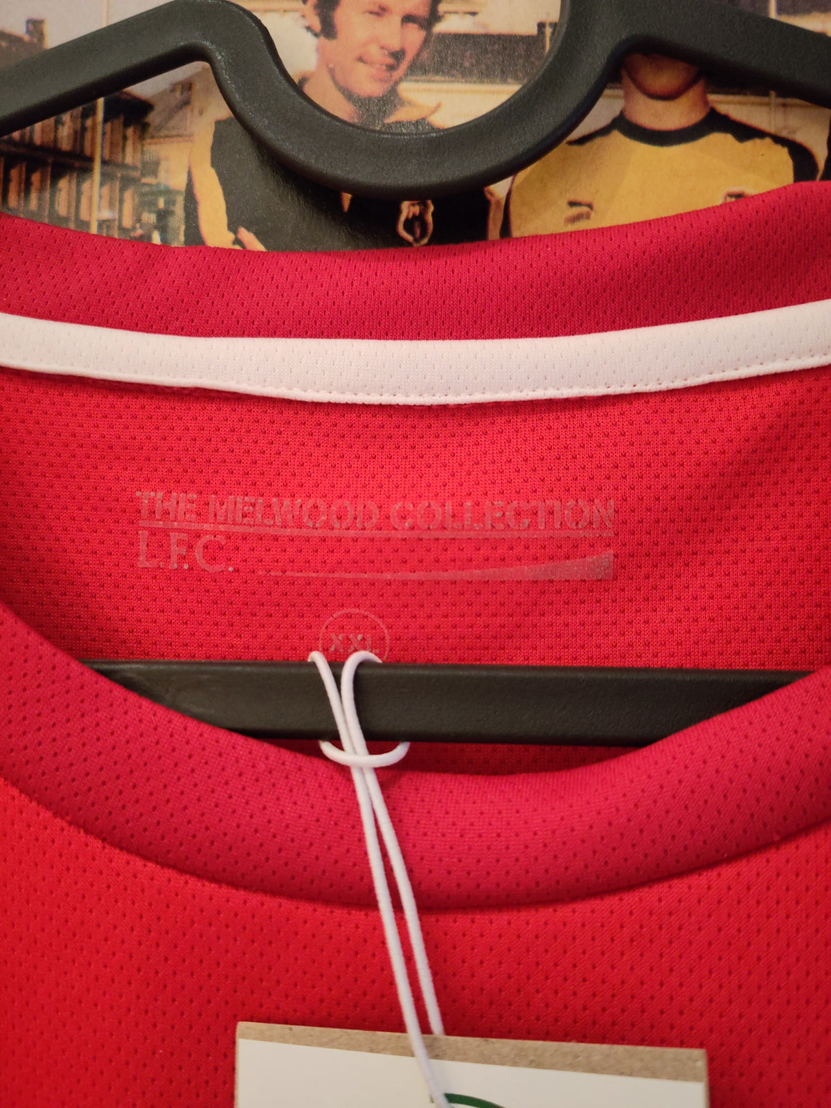 Liverpool t-skjorte The Melwood Collection*