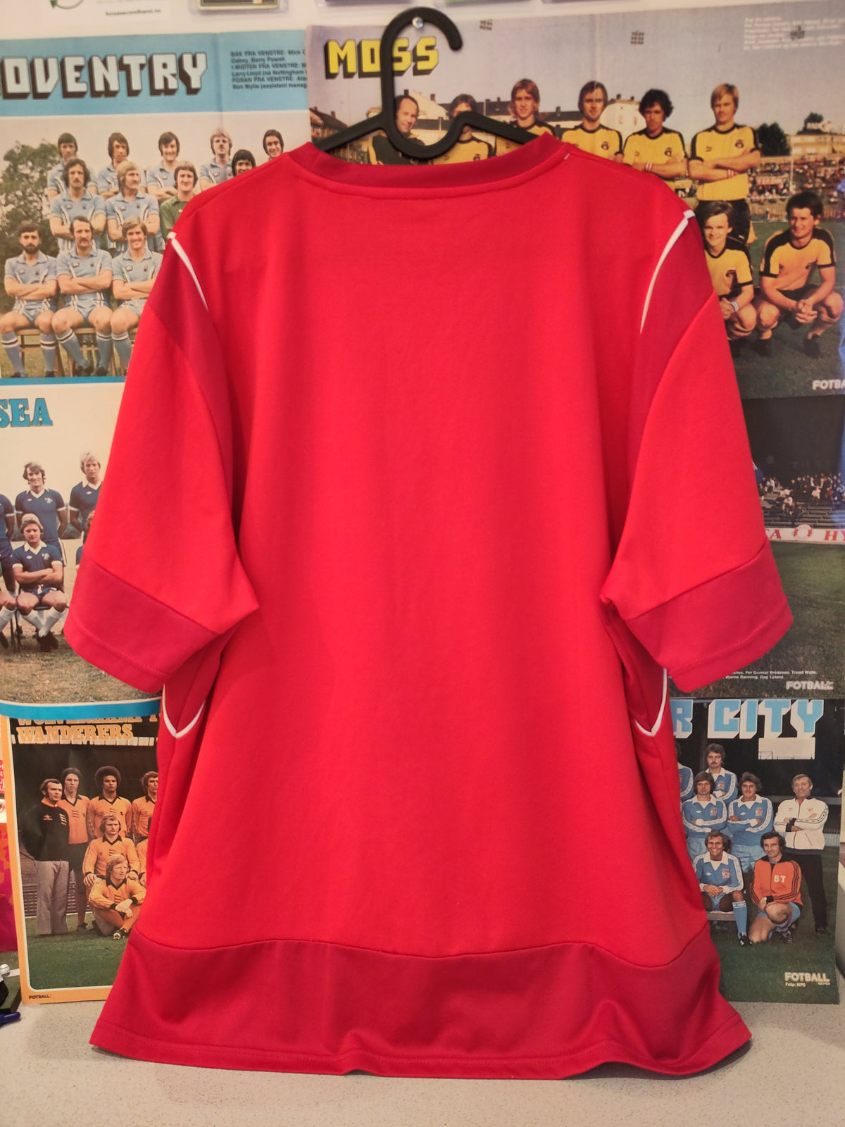 Liverpool t-skjorte The Melwood Collection*