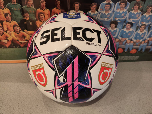 Degerfors ball Allsvenskan