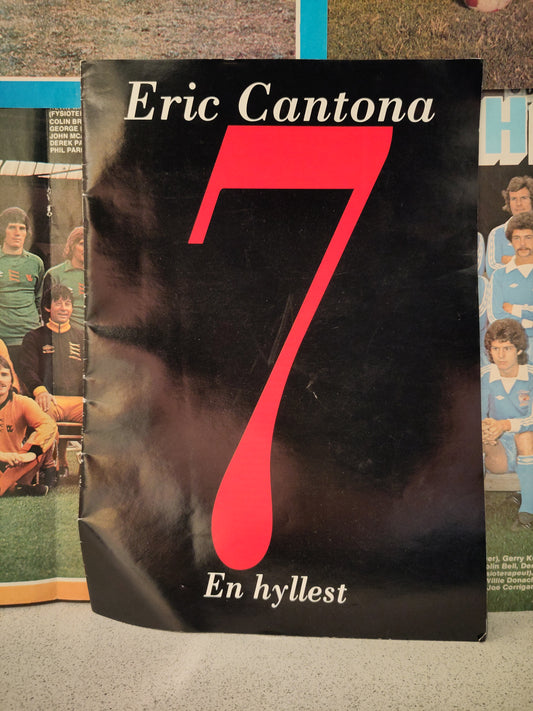 Eric Cantona - en hyllest