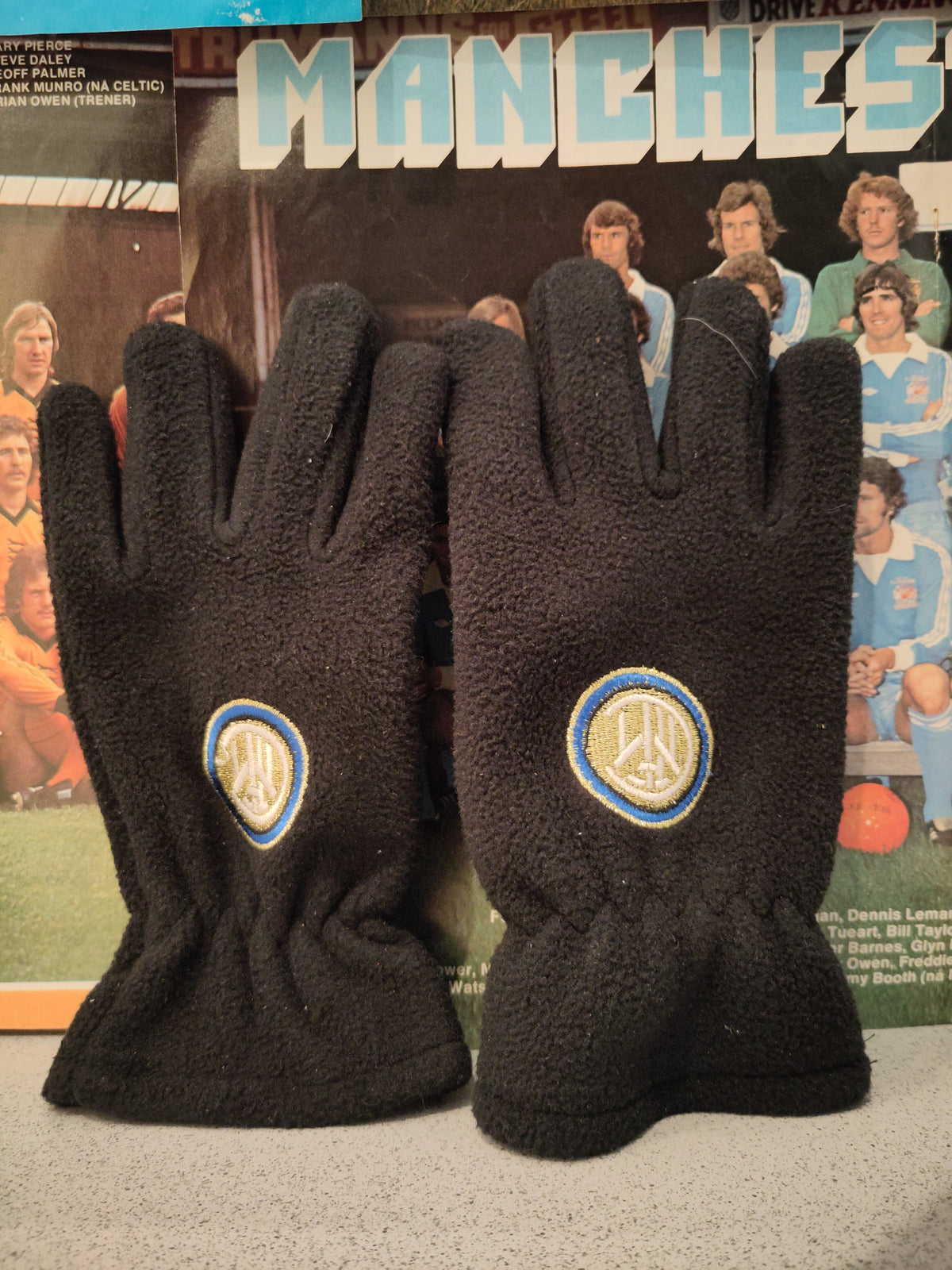Inter vanter