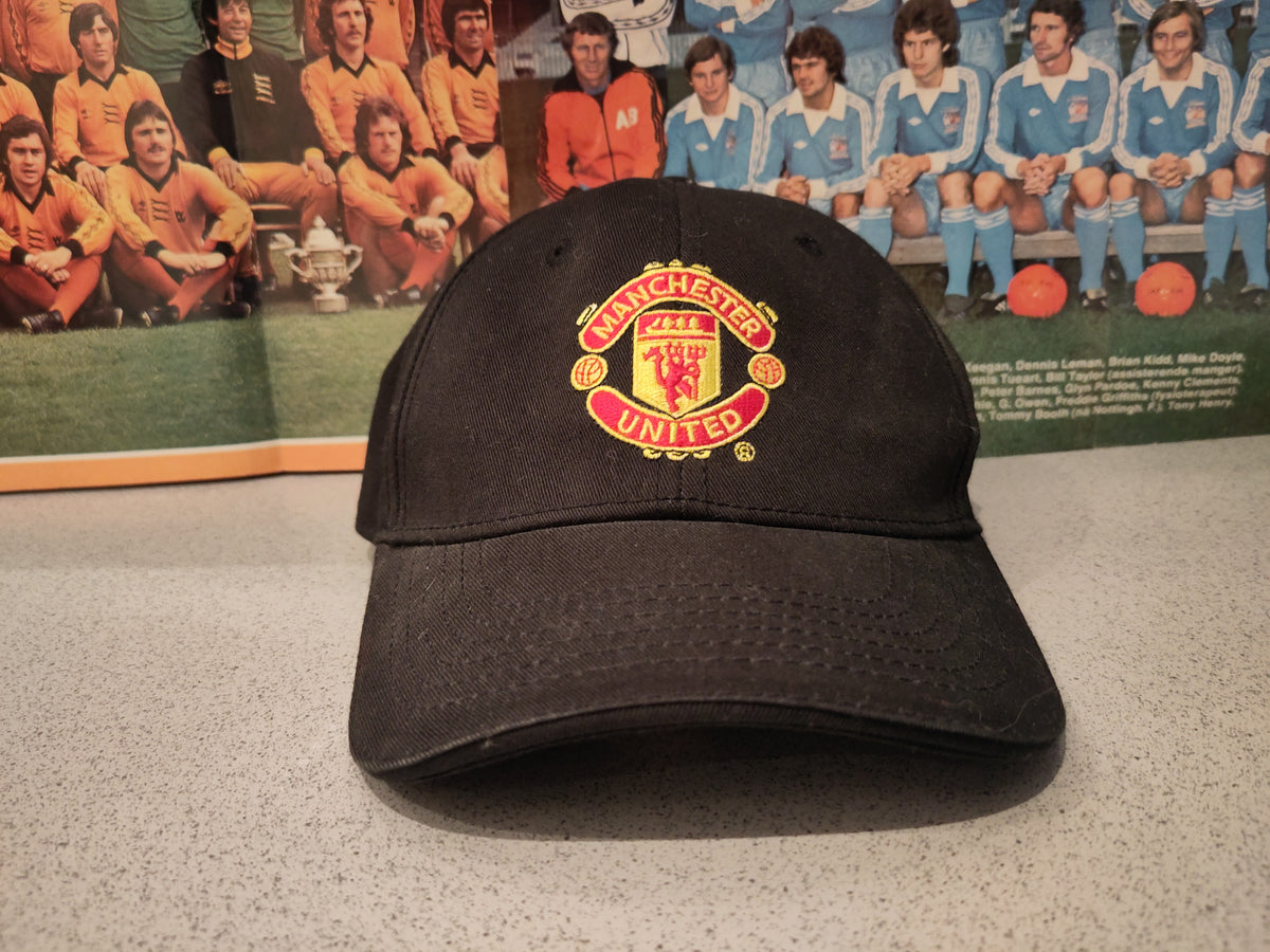 Manchester United caps v2*