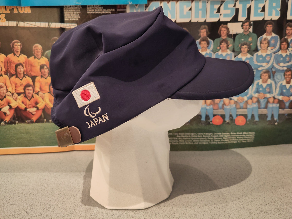 Japan caps paralangrenn