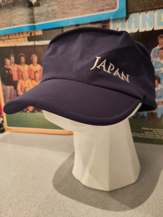 Japan caps paralangrenn